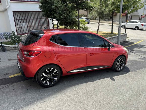 Sahibinden Renault Clio 1.5 dCi Icon 2013 Model 