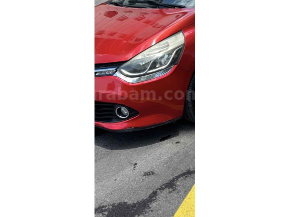 Sahibinden Renault Clio 1.5 dCi Icon 2013 Model 