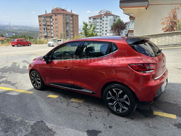 Sahibinden Renault Clio 1.5 dCi Icon 2013 Model 
