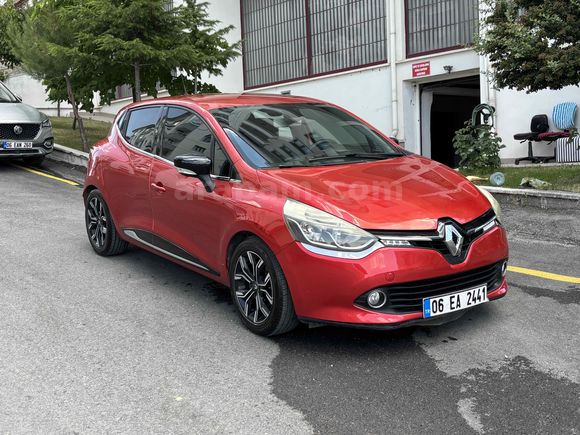 Sahibinden Renault Clio 1.5 dCi Icon 2013 Model 