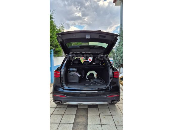 Sahibinden MG EHS 1.5 Phev Luxury 2021 Model 