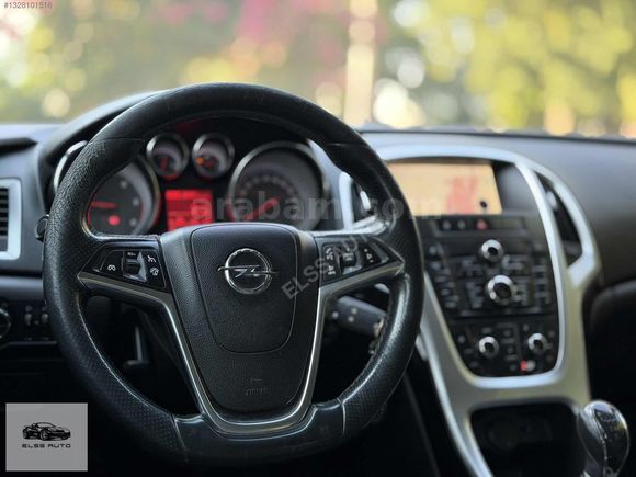 2012 MODEL / 1.3 DİZEL / SPORT DOLUSU / TEMİZ ARAÇ /