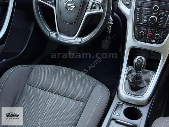 2012 MODEL / 1.3 DİZEL / SPORT DOLUSU / TEMİZ ARAÇ /
