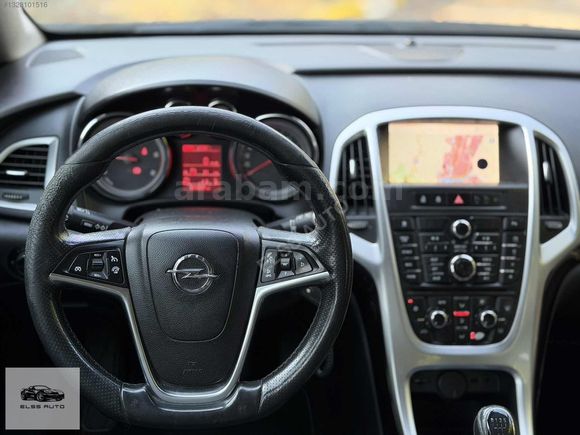 2012 MODEL / 1.3 DİZEL / SPORT DOLUSU / TEMİZ ARAÇ /