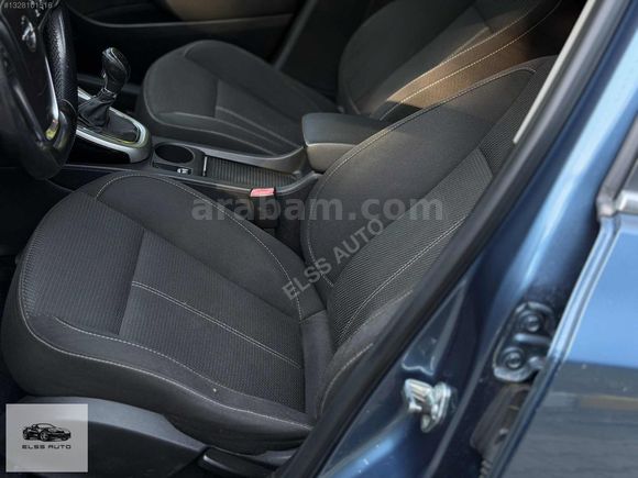2012 MODEL / 1.3 DİZEL / SPORT DOLUSU / TEMİZ ARAÇ /
