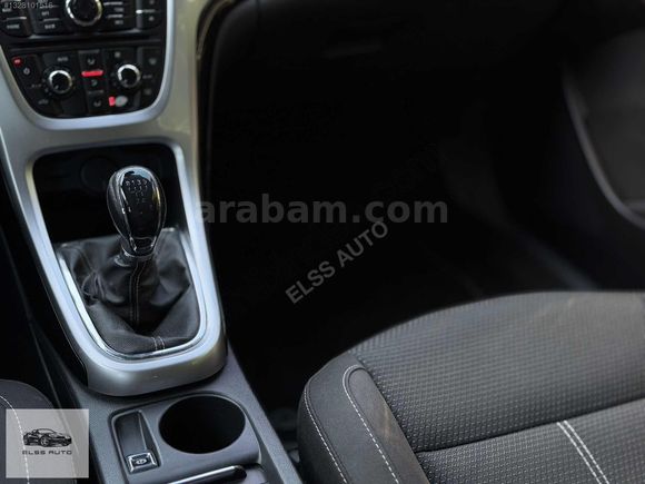 2012 MODEL / 1.3 DİZEL / SPORT DOLUSU / TEMİZ ARAÇ /