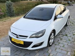 SARI OTOMOTİV'DEN 2013 BAKIMLI OPEL ASTRA 1.3 CDTI