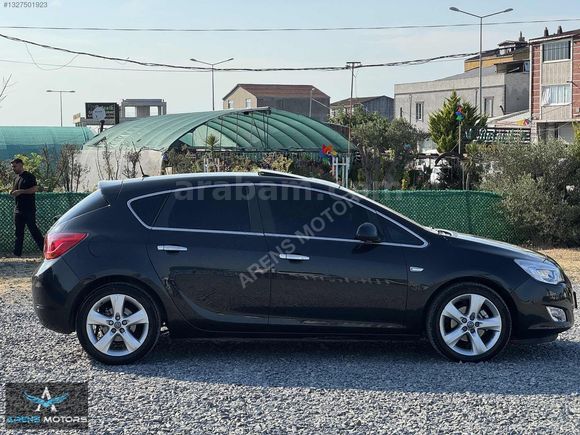2012 ASTRA SPORT MANUEL DÜŞÜK KM SUNROF