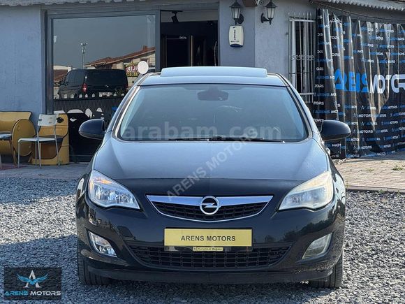2012 ASTRA SPORT MANUEL DÜŞÜK KM SUNROF