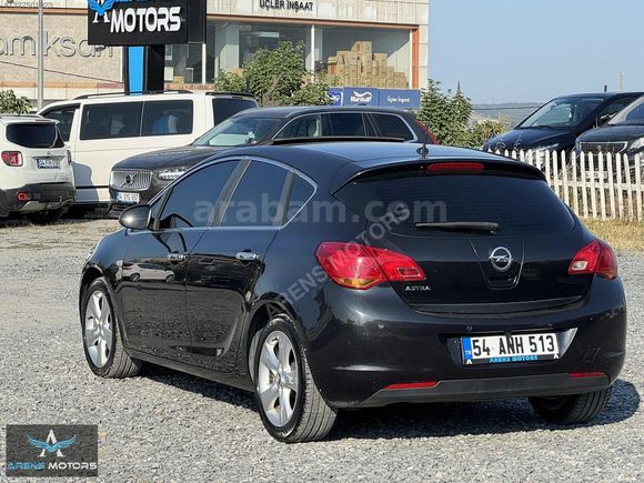2012 ASTRA SPORT MANUEL DÜŞÜK KM SUNROF
