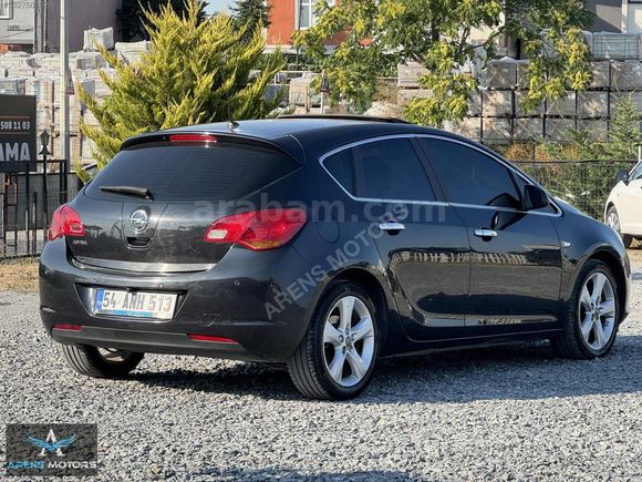2012 ASTRA SPORT MANUEL DÜŞÜK KM SUNROF