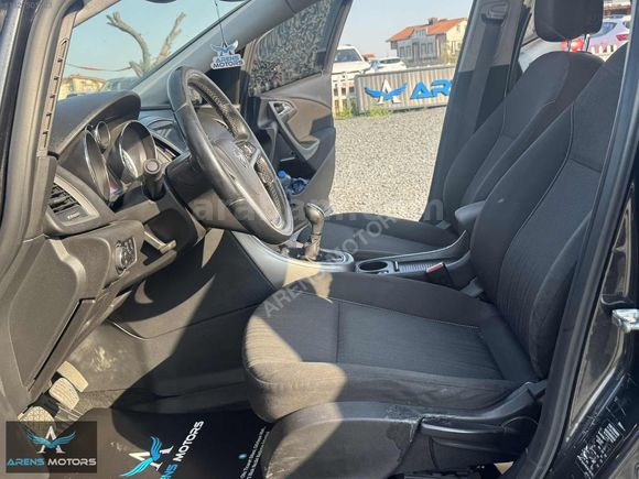 2012 ASTRA SPORT MANUEL DÜŞÜK KM SUNROF