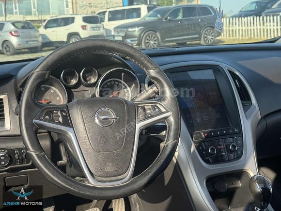 2012 ASTRA SPORT MANUEL DÜŞÜK KM SUNROF