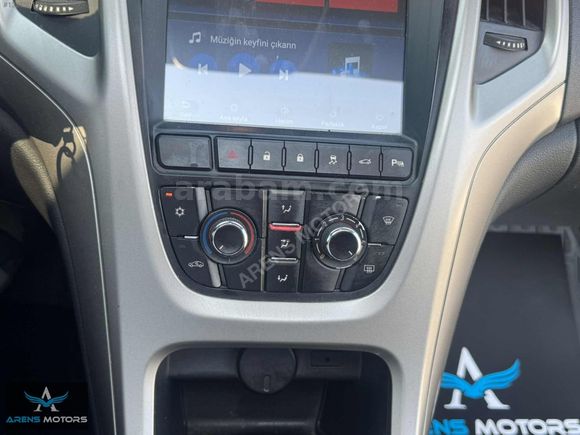 2012 ASTRA SPORT MANUEL DÜŞÜK KM SUNROF