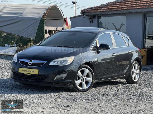 2012 ASTRA SPORT MANUEL DÜŞÜK KM SUNROF