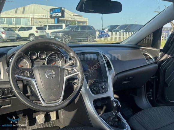 2012 ASTRA SPORT MANUEL DÜŞÜK KM SUNROF