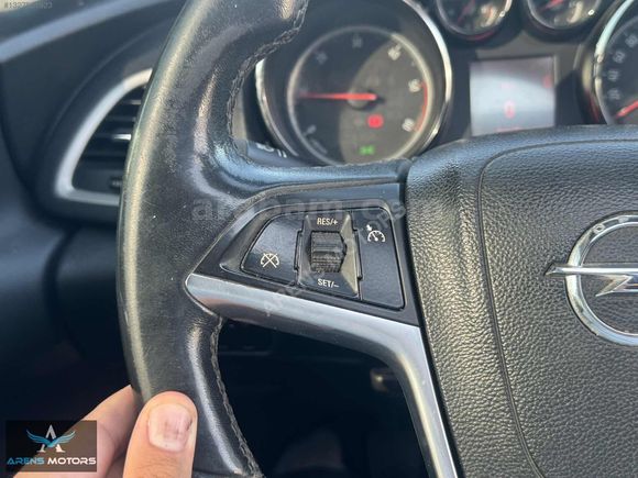 2012 ASTRA SPORT MANUEL DÜŞÜK KM SUNROF