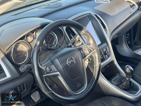 2012 ASTRA SPORT MANUEL DÜŞÜK KM SUNROF