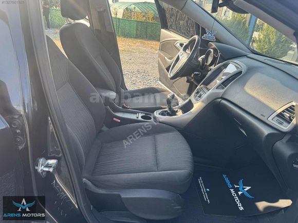 2012 ASTRA SPORT MANUEL DÜŞÜK KM SUNROF