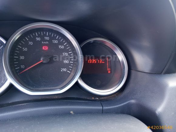 DENİZ VERA OTO'DAN 133BİN KM'Lİ DUSTER 4X2 OTOMATİK BAKIMLI