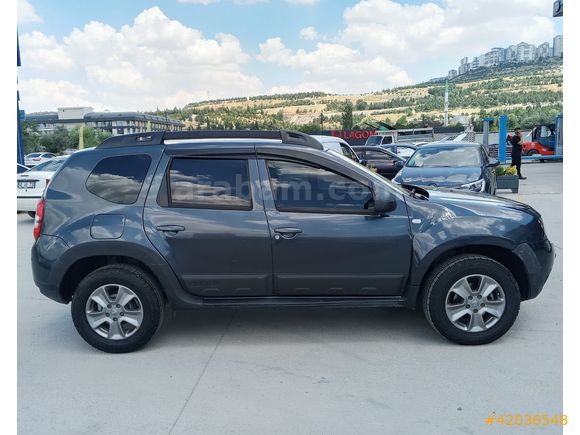 DENİZ VERA OTO'DAN 133BİN KM'Lİ DUSTER 4X2 OTOMATİK BAKIMLI