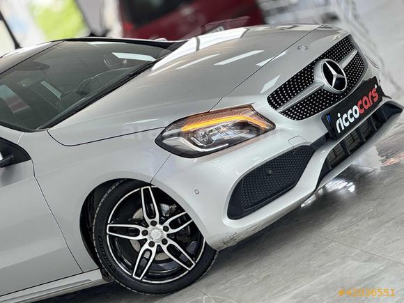 115 BİN KM İLK SAHBİNDEN AMG CAM TAVAN