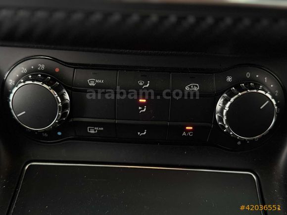 115 BİN KM İLK SAHBİNDEN AMG CAM TAVAN