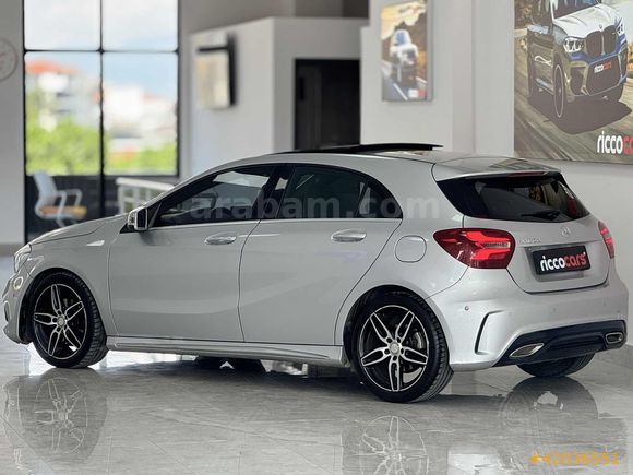 115 BİN KM İLK SAHBİNDEN AMG CAM TAVAN