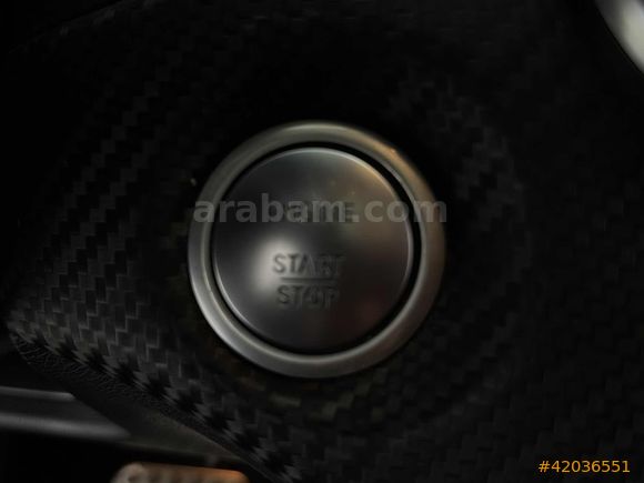 115 BİN KM İLK SAHBİNDEN AMG CAM TAVAN