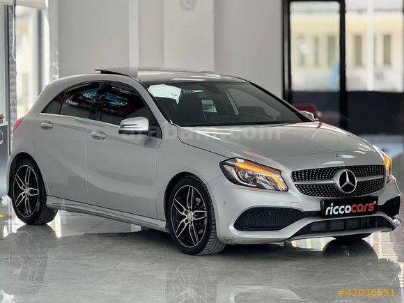 115 BİN KM İLK SAHBİNDEN AMG CAM TAVAN