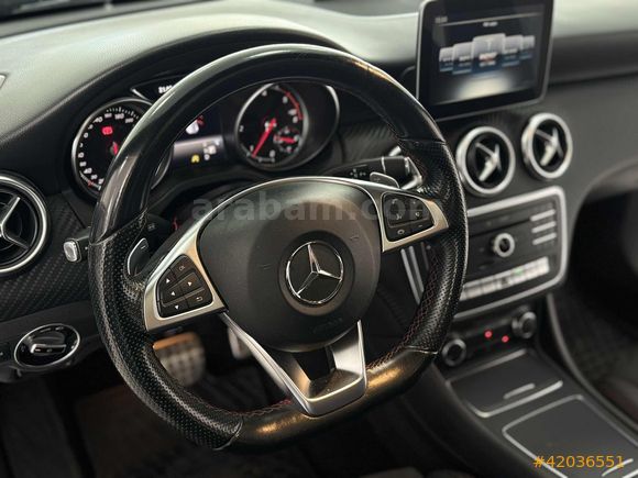 115 BİN KM İLK SAHBİNDEN AMG CAM TAVAN