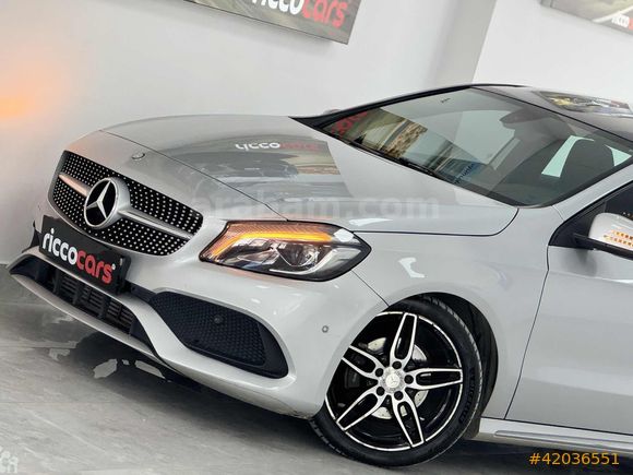 115 BİN KM İLK SAHBİNDEN AMG CAM TAVAN