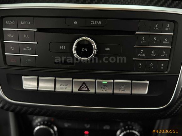 115 BİN KM İLK SAHBİNDEN AMG CAM TAVAN
