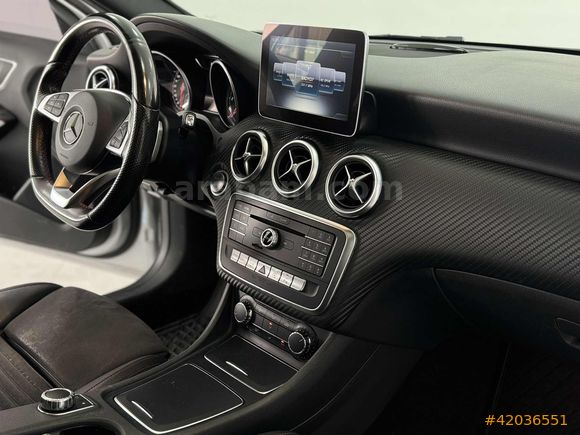 115 BİN KM İLK SAHBİNDEN AMG CAM TAVAN