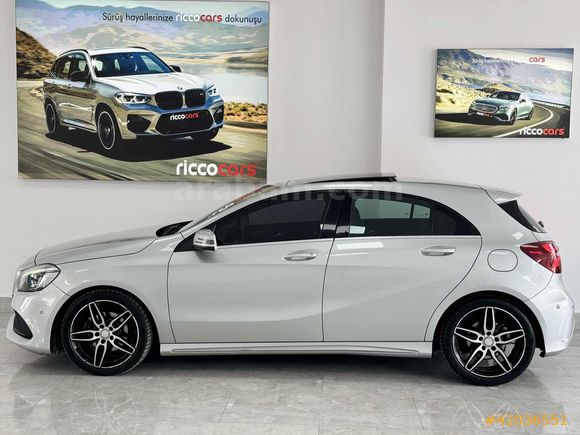 115 BİN KM İLK SAHBİNDEN AMG CAM TAVAN