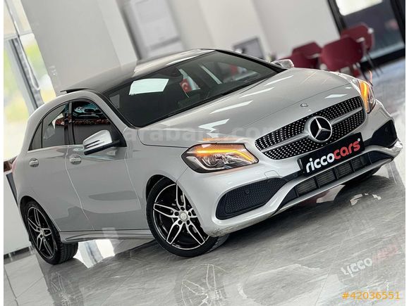 115 BİN KM İLK SAHBİNDEN AMG CAM TAVAN