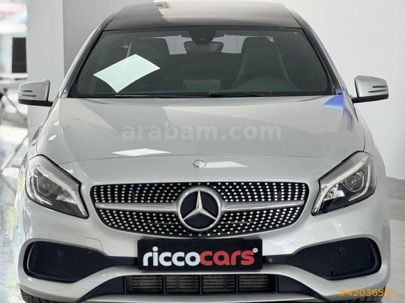 115 BİN KM İLK SAHBİNDEN AMG CAM TAVAN