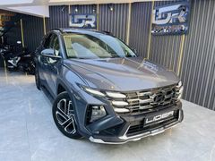 BOYASIZ 2025 TUCSON 1.6 CRDİ ELITE PLUS 4X4 SIFIR AYARINDA