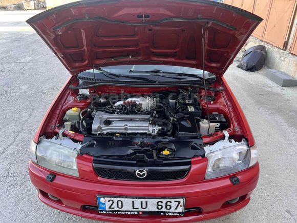 Sahibinden Orjinal Bakımlı 323 