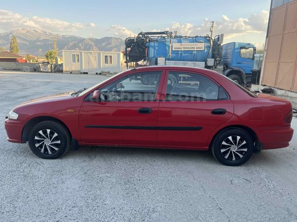 Sahibinden Orjinal Bakımlı 323 