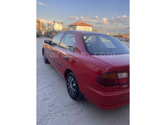 Sahibinden Orjinal Bakımlı 323 