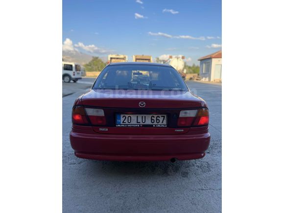 Sahibinden Orjinal Bakımlı 323 