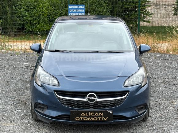 2015 MODEL CORSA ENJOY ENJOY SIRALI LPG Lİ 4 AİRBAG ABS KLİMA