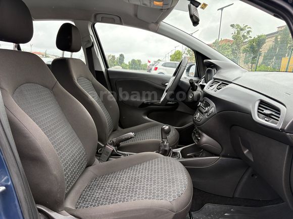2015 MODEL CORSA ENJOY ENJOY SIRALI LPG Lİ 4 AİRBAG ABS KLİMA