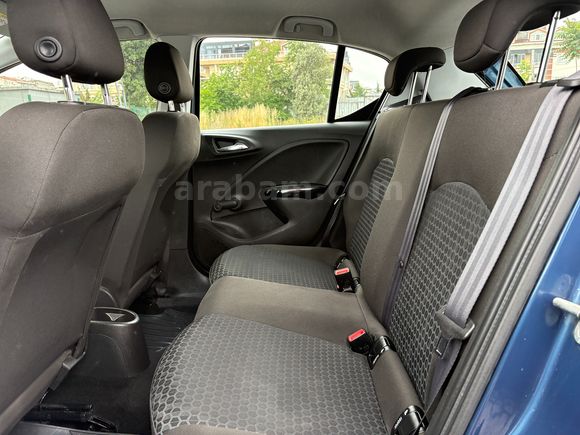 2015 MODEL CORSA ENJOY ENJOY SIRALI LPG Lİ 4 AİRBAG ABS KLİMA