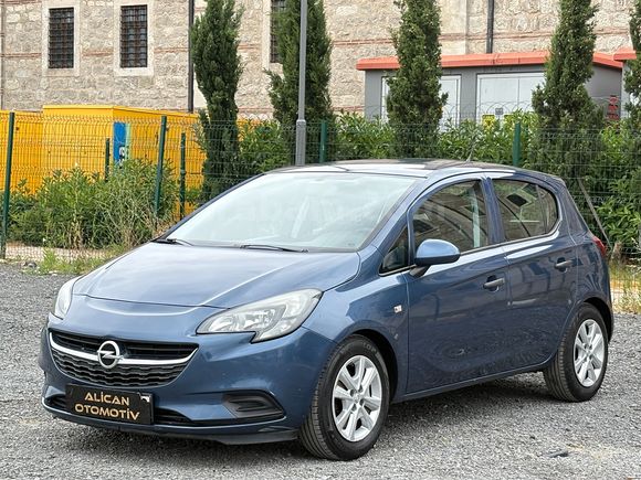 2015 MODEL CORSA ENJOY ENJOY SIRALI LPG Lİ 4 AİRBAG ABS KLİMA