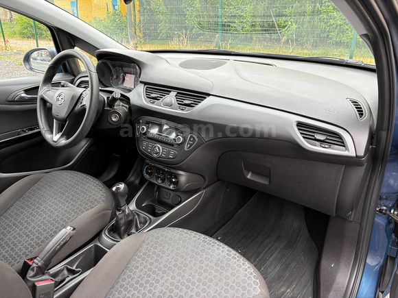 2015 MODEL CORSA ENJOY ENJOY SIRALI LPG Lİ 4 AİRBAG ABS KLİMA