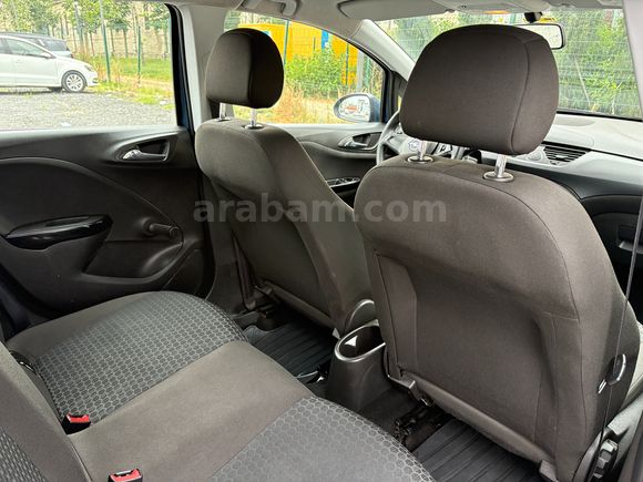 2015 MODEL CORSA ENJOY ENJOY SIRALI LPG Lİ 4 AİRBAG ABS KLİMA