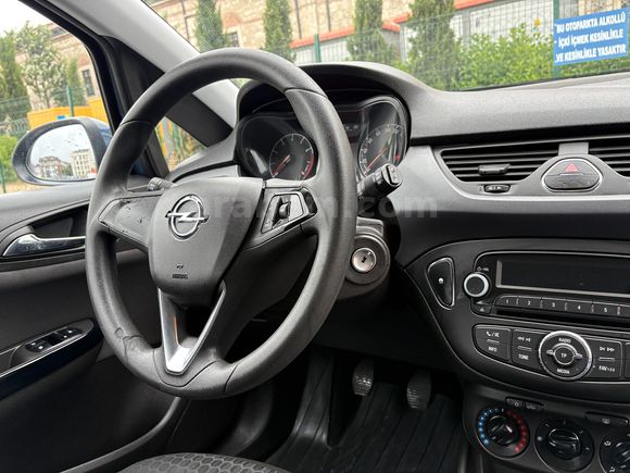 2015 MODEL CORSA ENJOY ENJOY SIRALI LPG Lİ 4 AİRBAG ABS KLİMA