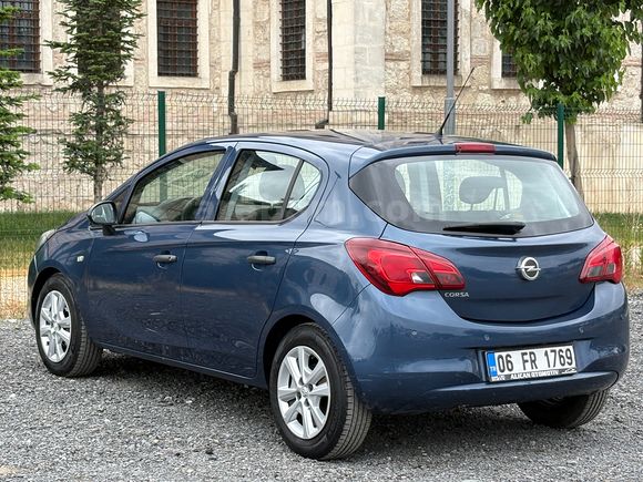 2015 MODEL CORSA ENJOY ENJOY SIRALI LPG Lİ 4 AİRBAG ABS KLİMA